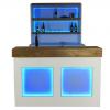 Luxe bar LED's Oak - 2,1m