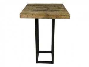 Statafel Industrieel 80x80cm