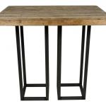 Statafel Industrieel 120x80cm