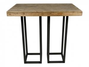 Statafel Industrieel 120x80cm