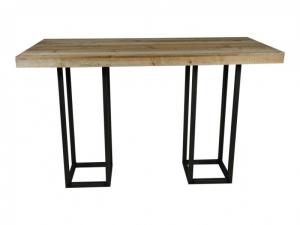 Statafel Industrieel 180x80cm