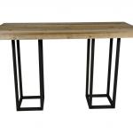 Statafel Industrieel 180x80cm