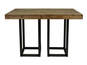 Dinertafel Industrieel 120x80cm