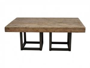 Salontafel Industrieel 120x80cm