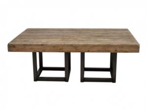Salontafel Industrieel 120x80cm