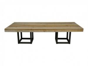 Salontafel Industrieel 180x80cm