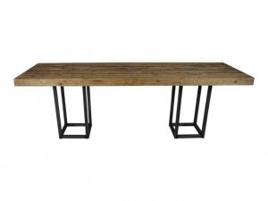 Dinertafel Industrieel 240x80cm