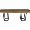 Dinertafel Industrieel 240x80cm