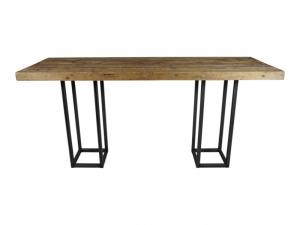 Statafel Industrieel 240x80cm