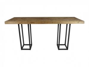 Statafel Industrieel 240x80cm