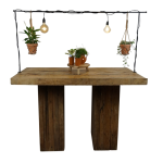 Statafel Urban Jungle 180x80cm