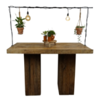 Statafel Urban Jungle 180x80cm