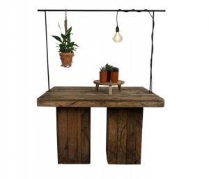 Statafel Urban Jungle 120x80cm