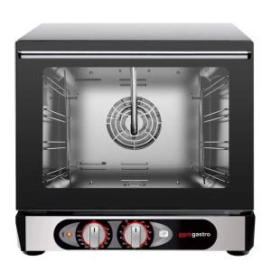 Heteluchtoven klein 4x 2/3GN - 230V