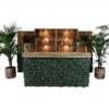 Luxe bar Urban Jungle - 1,7m