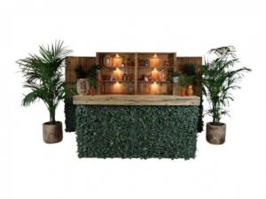 Luxe bar Urban Jungle - 1,7m