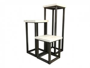 Zuilenset Industrial White