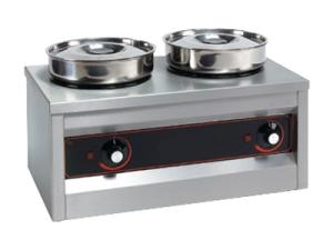 Bain marie 2x4,5L