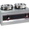 Bain marie 2x4,5L