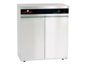 Bordenwarmer kast dubbel caterchef