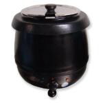 Hotpot zwart 8-10L