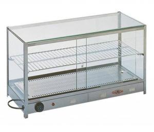 Warmhoudvitrine tafelmodel groot