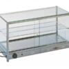 Warmhoudvitrine tafelmodel groot