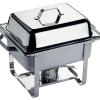 Chafing dish 1/2 GN