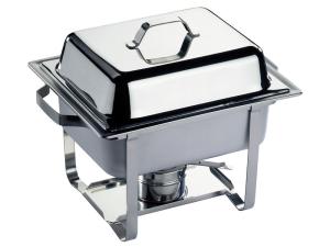 Chafing dish 1/2 GN