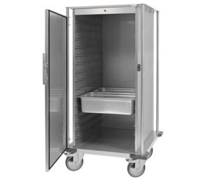Warmhoudwagen 32x 1/1GN