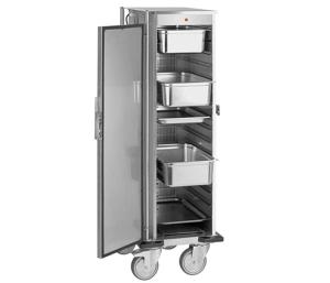 Warmhoudwagen 16x1/1GN