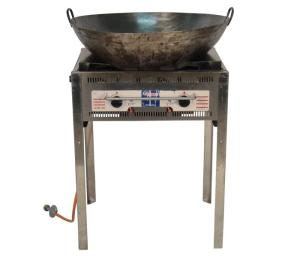 Barbecue Hendi - 65x55cm - incl. wadyang