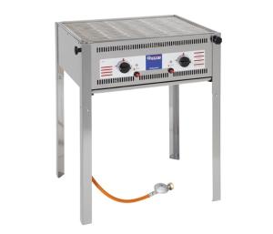 Barbecue Hendi - Klein - 65x55cm - gas