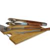 Barbecue tangenset