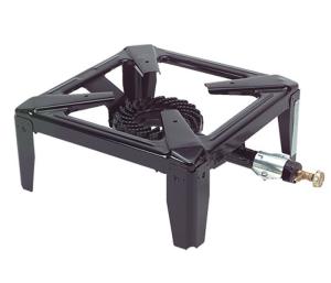 Hokker Gasbrander - 40cm x 40cm