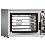 Combisteamer 5xGN – gas