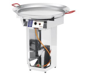 Braderiepan 80cm - gas
