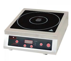 Kookplaat inductie professioneel