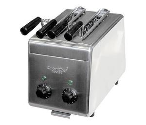 Tosti apparaat - 2 klems