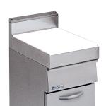 Snijplank tbv werkunit Modulair 40cm