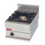 Fornuis 1-pits Modulair 40cm –  gas