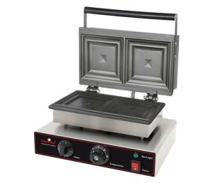 Tosti apparaat dubbel