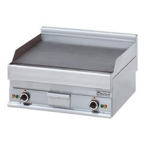 Bakplaat glad Modulair 70cm - 400V