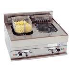 Friteuse 2x10L Modulair 70cm – 400V