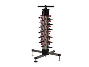 Bordenrek / Jackstack tafelmodel 24 borden