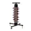 Bordenrek / Jackstack tafelmodel 24 borden