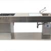 Buitenkeuken RVS