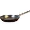 Koekepan staal 38cm