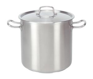 Kookpan RVS 10L