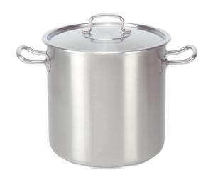Kookpan RVS 10L